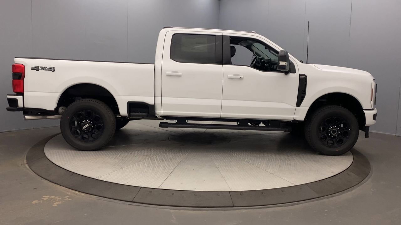 New 2026 Ford F350 Lariat w/ Black Appearance Package AWD/4WD image 6