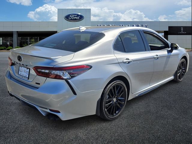 Used 2024 Toyota Camry XSE image 5