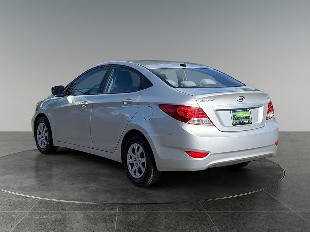Used 2014 Hyundai Accent GLS FWD image 7