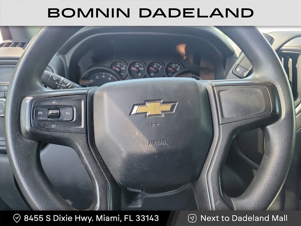 Used 2021 Chevrolet Silverado 1500 Custom image 15