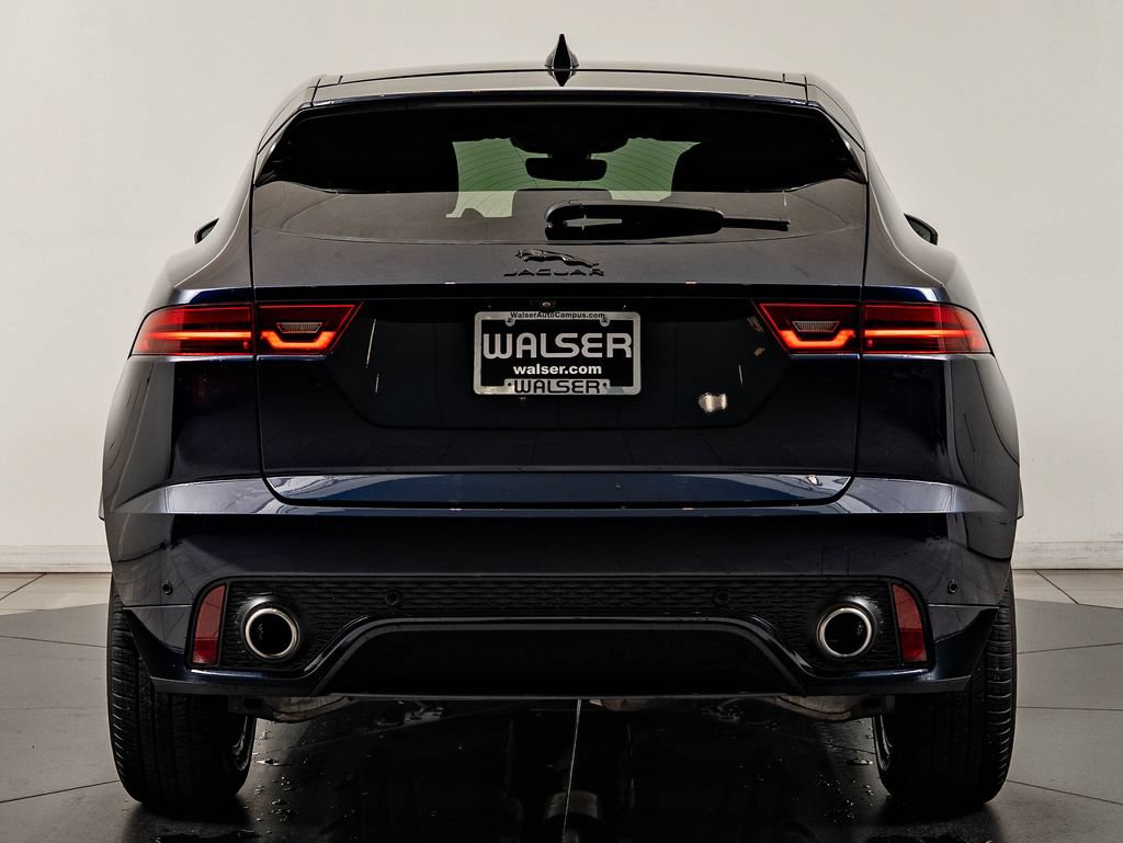 Certified 2024 Jaguar E-PACE R-Dynamic SE AWD/4WD image 7