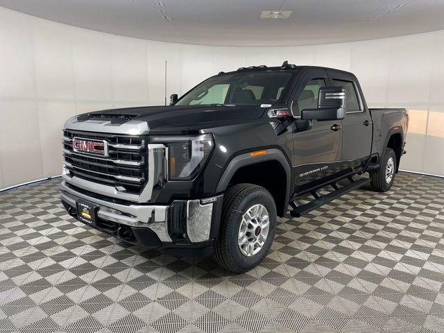 New 2026 GMC Sierra 2500 SLE w/ SLE Value Package;