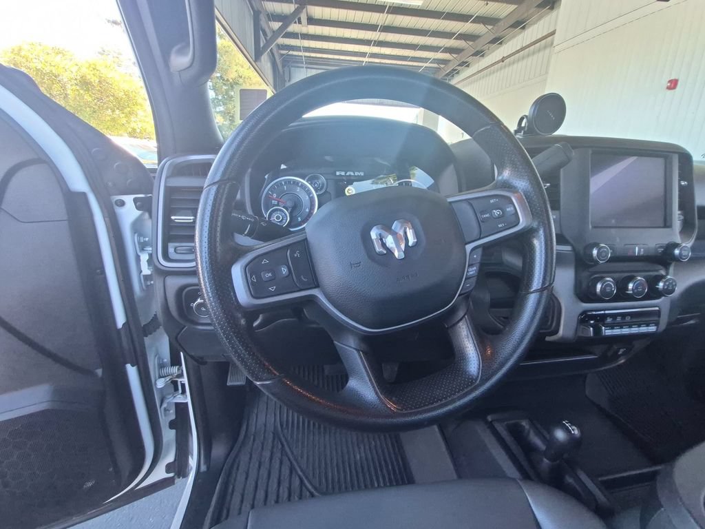 Used 2023 RAM 3500 Tradesman AWD/4WD image 22