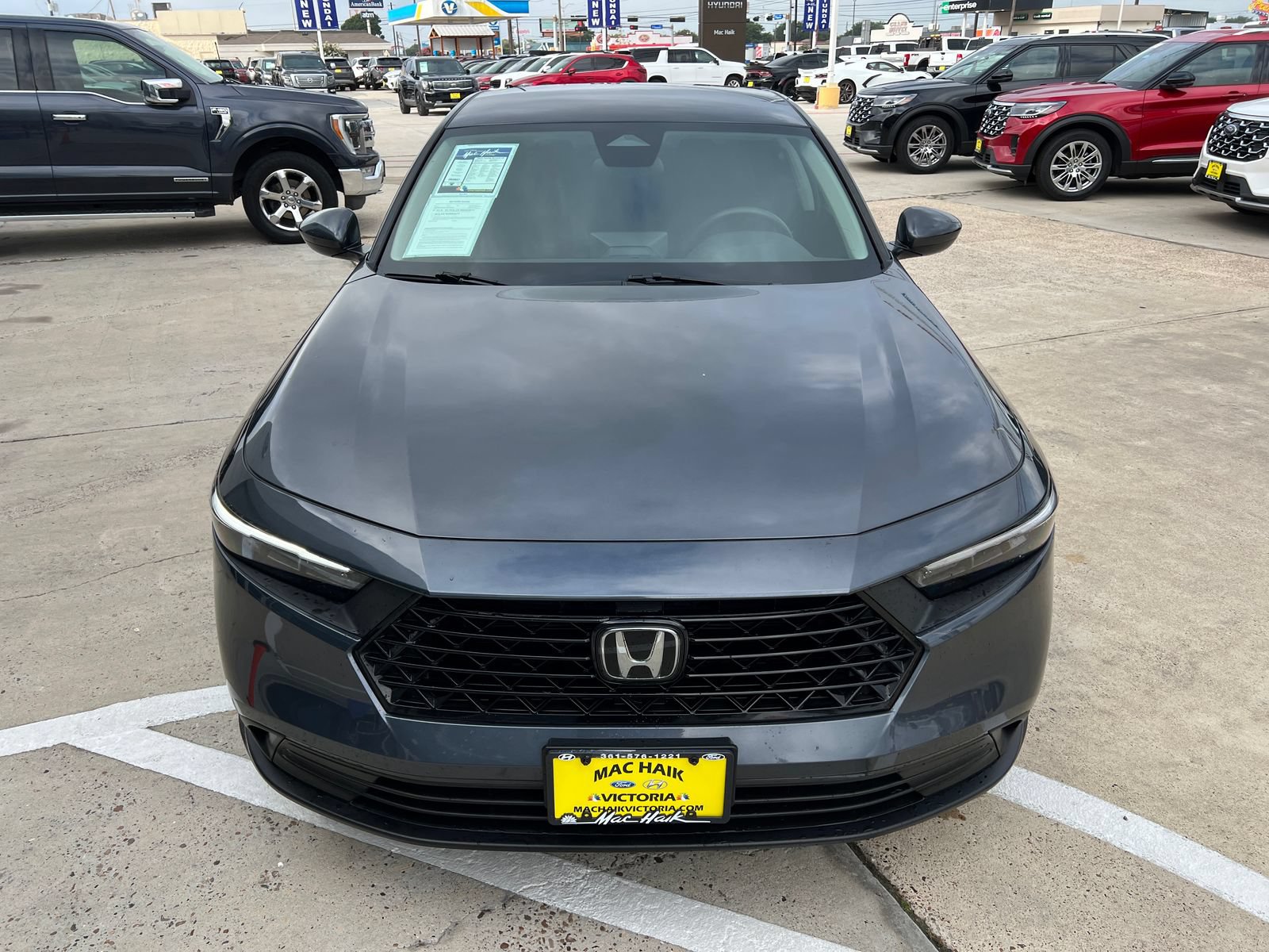 Used 2024 Honda Accord LX image 8
