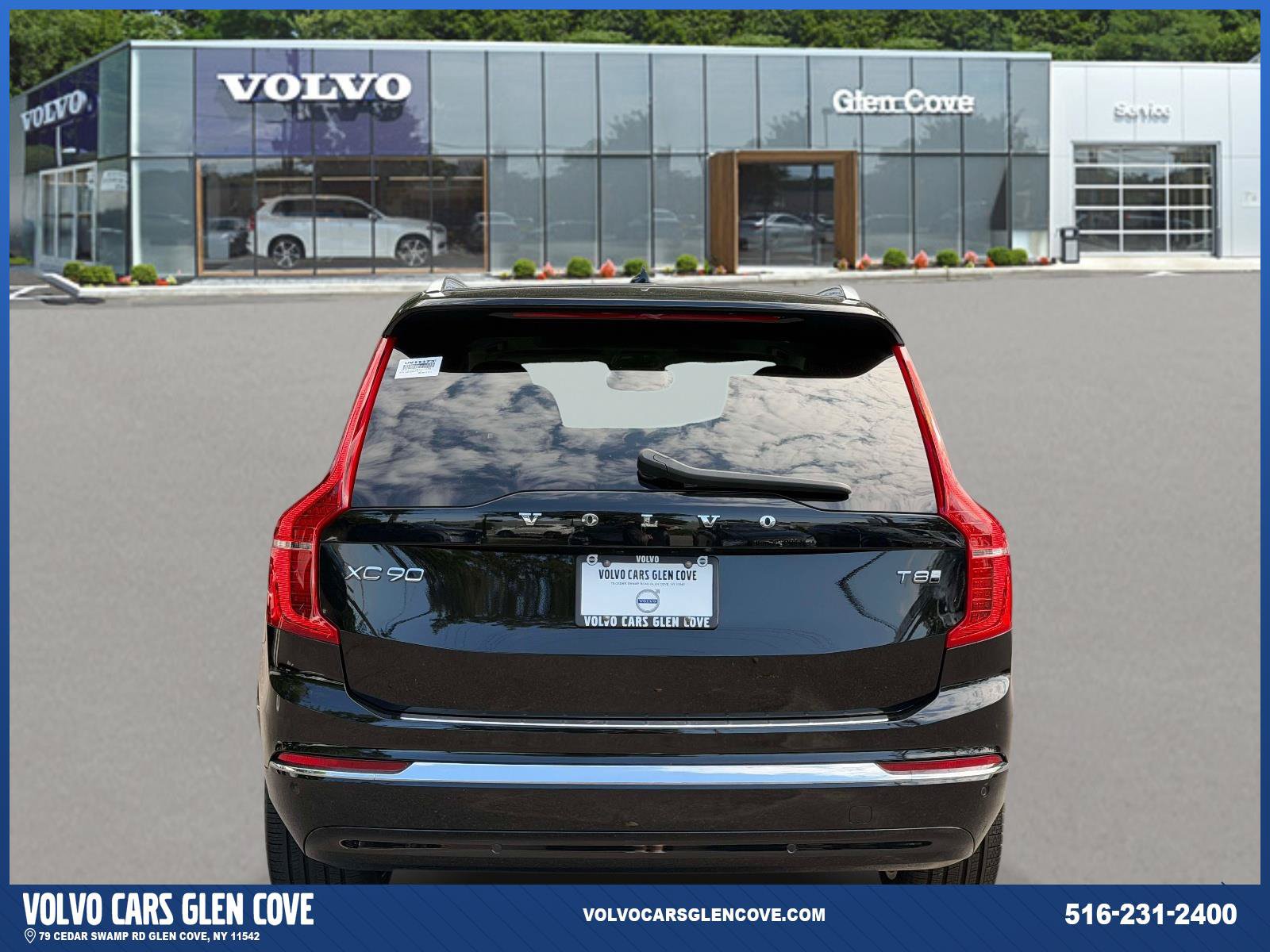 Used 2025 Volvo XC90 T8 Ultra w/ Protection Package Premier AWD/4WD image 4