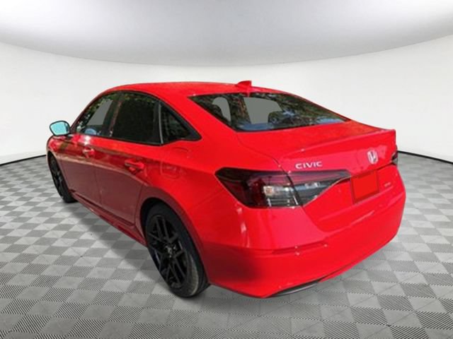 New 2026 Honda Civic Sport image 3
