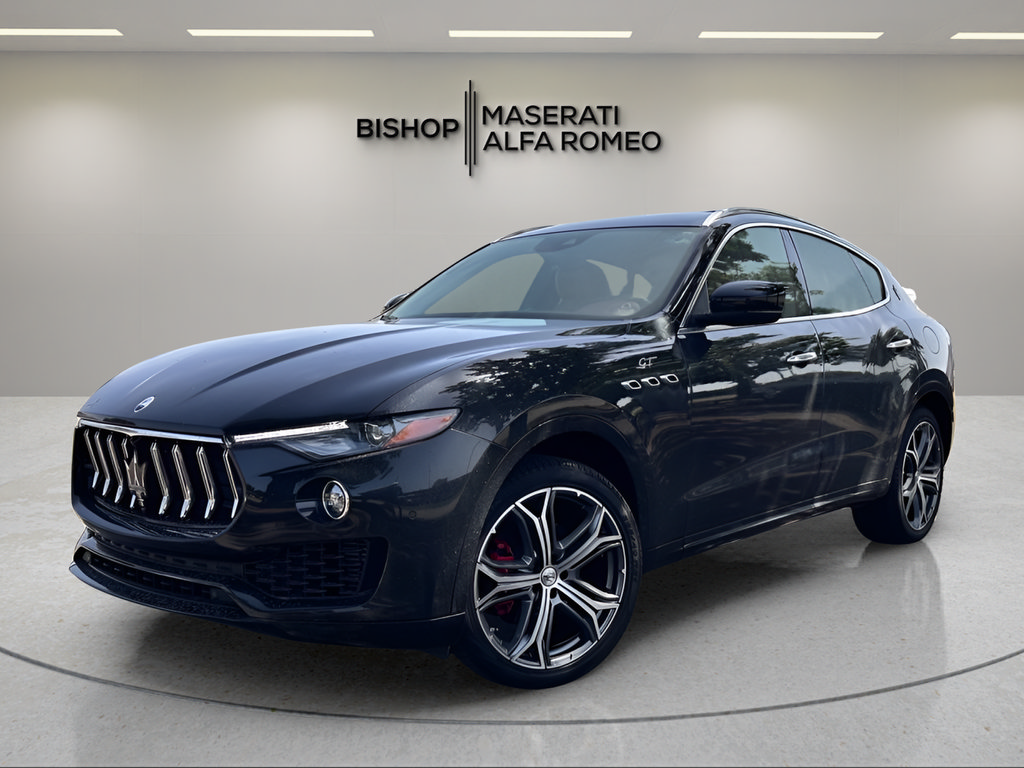 Used 2023 Maserati Levante GT AWD/4WD image 2