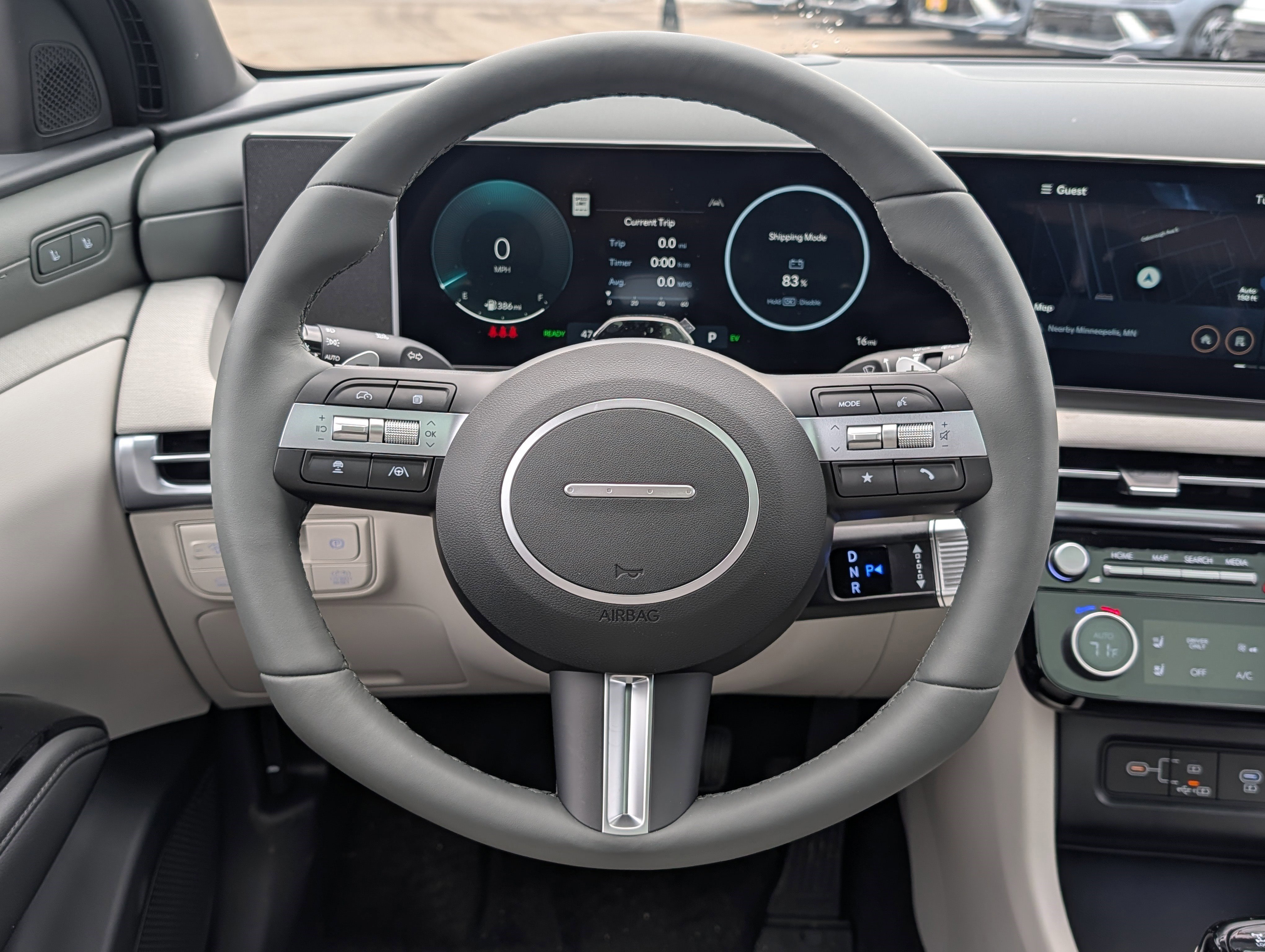 New 2026 Hyundai Tucson Limited image 11