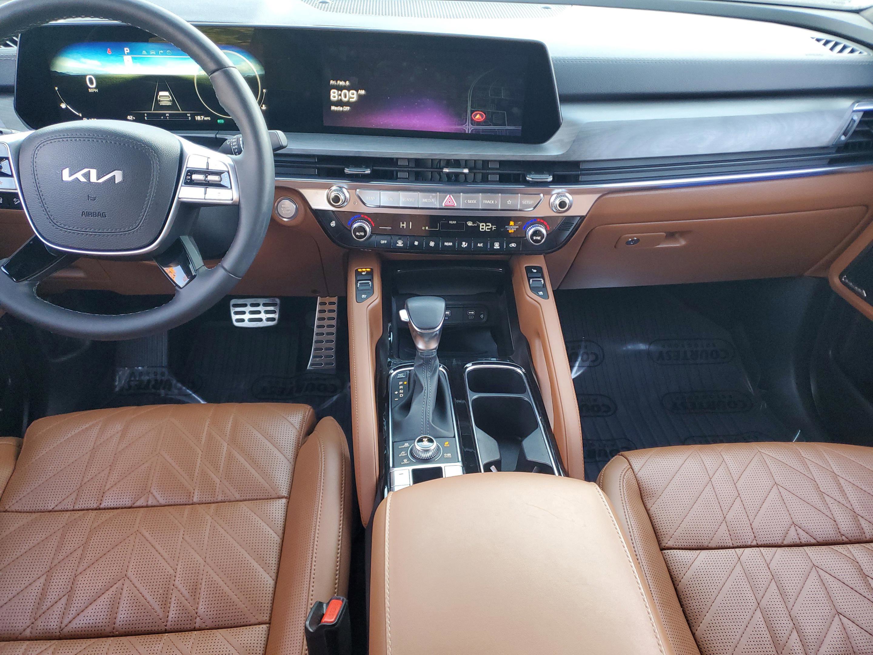 Used 2024 Kia Telluride SX Prestige X-Line image 14