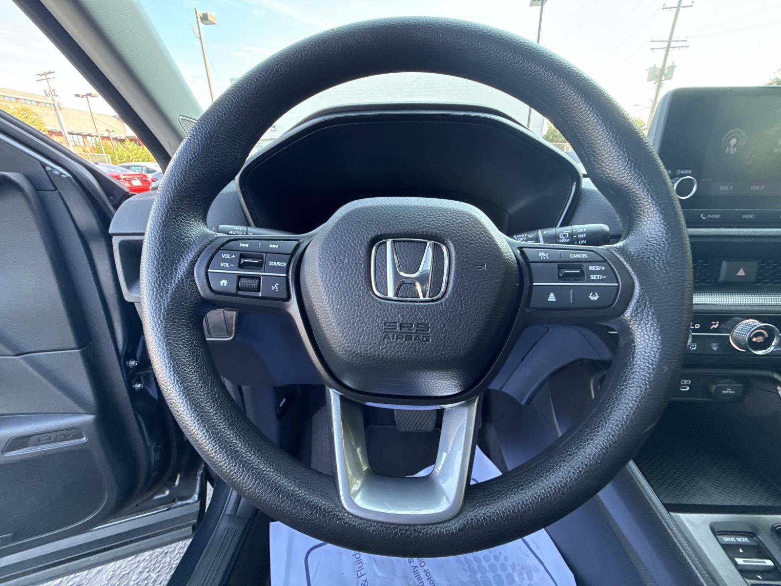 Certified 2024 Honda CR-V EX image 9