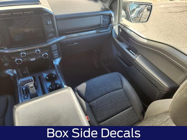 Certified 2022 Ford F150 XLT w/ Equipment Group 302A High image 15