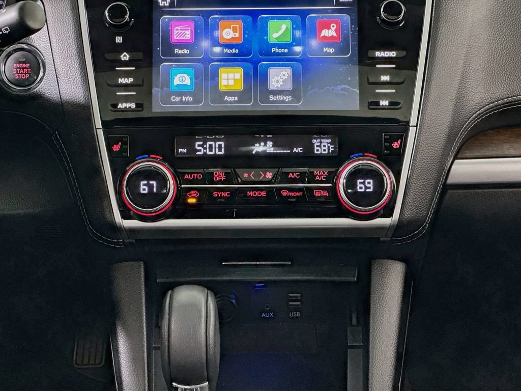 Used 2018 Subaru Outback 2.5i Limited AWD/4WD image 16