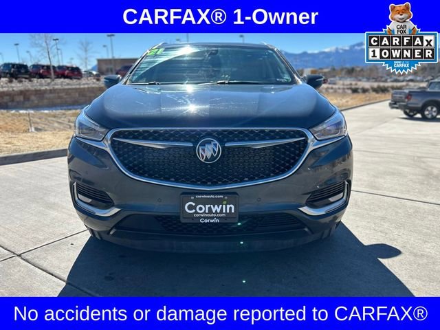 Used 2021 Buick Enclave Avenir w/ Avenir Technology Package AWD/4WD image 2