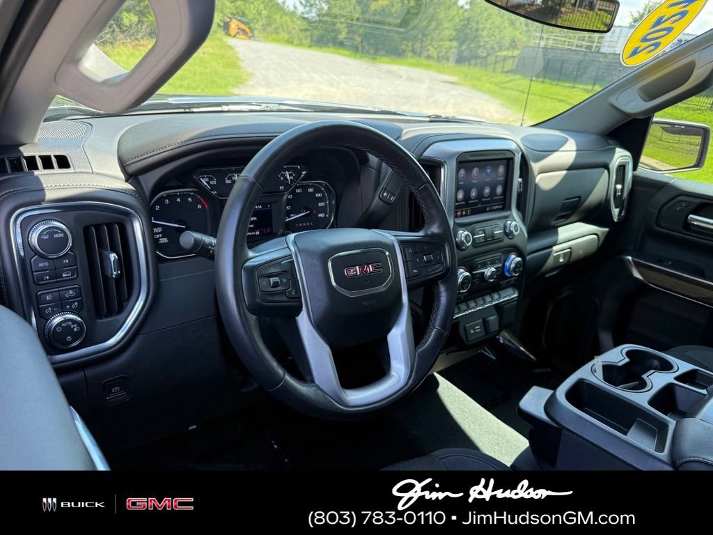 Used 2021 GMC Sierra 1500 Elevation AWD/4WD image 4