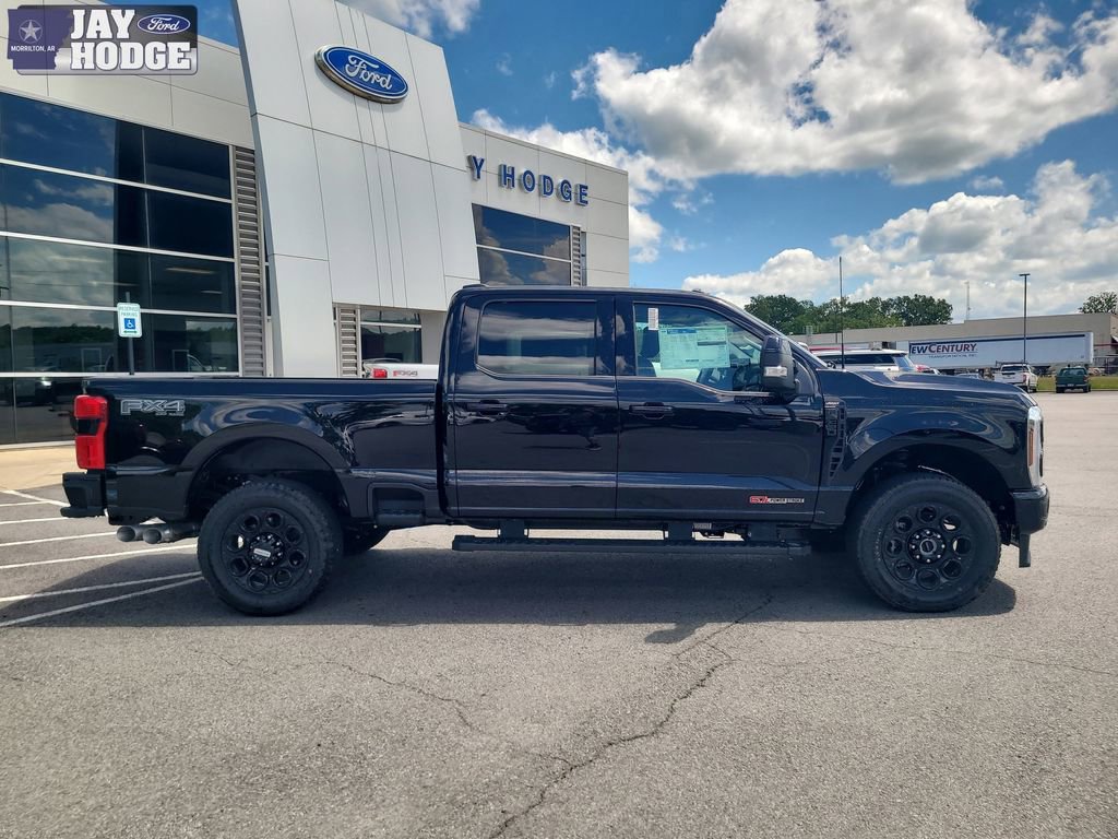 New 2025 Ford F250 Lariat w/ Lariat Ultimate Package image 2
