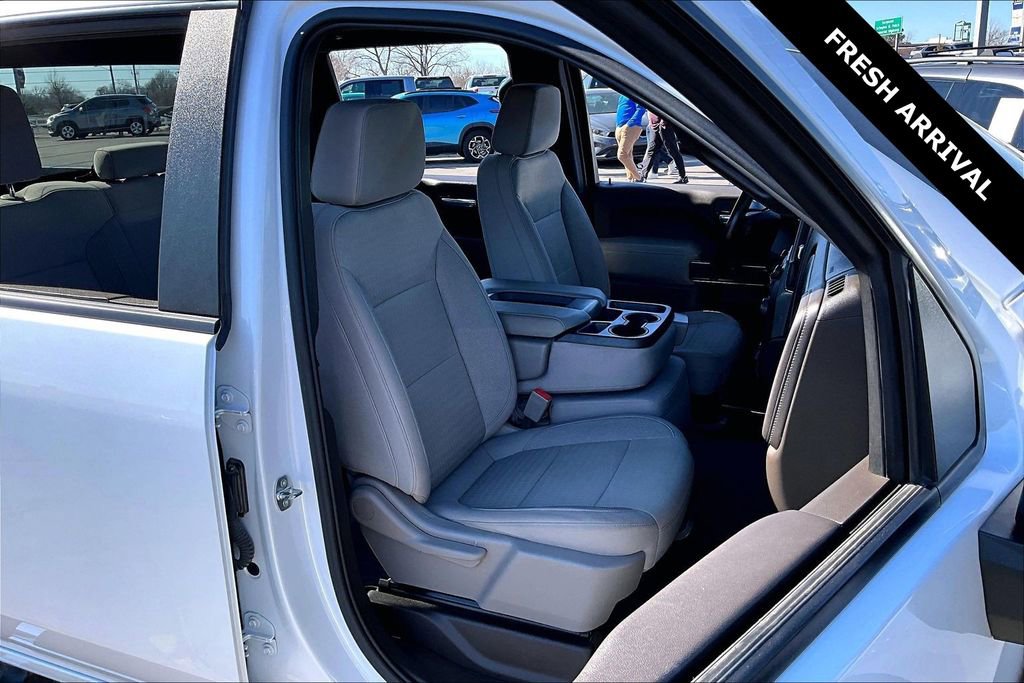 Used 2023 Chevrolet Silverado 3500 LT w/ Remote Start Package image 28