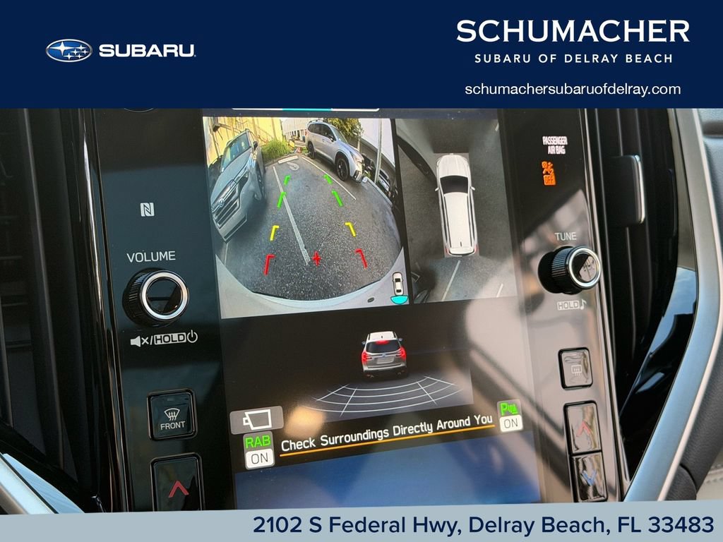 New 2026 Subaru Ascent Limited AWD/4WD image 17