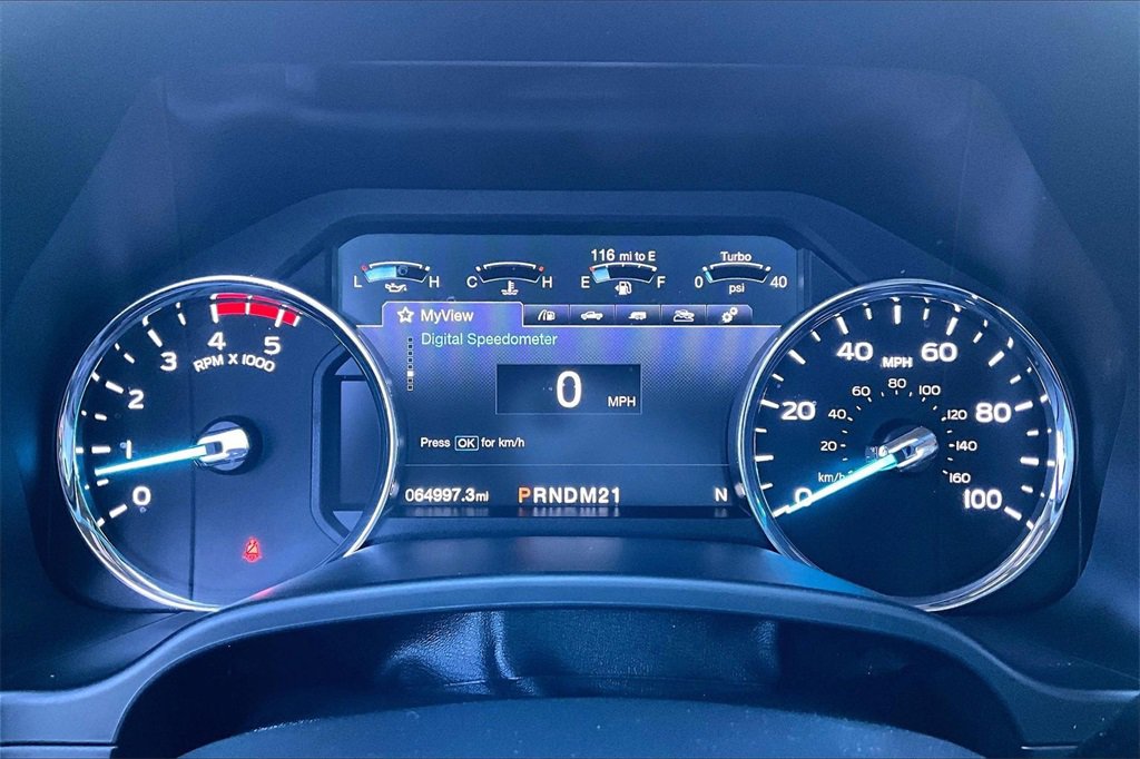 Certified 2019 Ford F250 Lariat w/ Chrome Package image 21