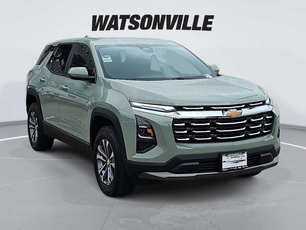 New 2026 Chevrolet Equinox LT w/ Safety and Technology Package