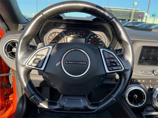 Used 2023 Chevrolet Camaro LT image 15
