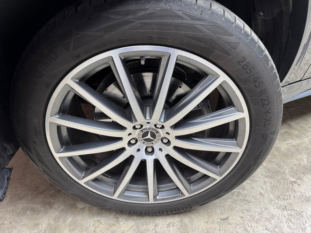 Used 2025 Mercedes-Benz GLS 450 4MATIC image 30