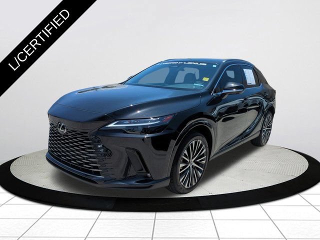Certified 2025 Lexus RX 350 Premium Plus FWD image 8