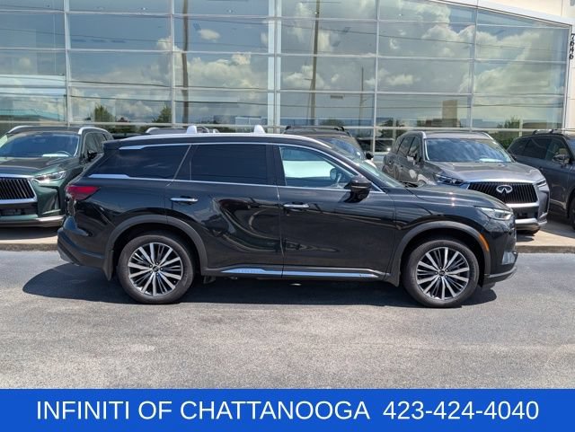 Used 2023 INFINITI QX60 Sensory w/ Cargo Package AWD/4WD image 8