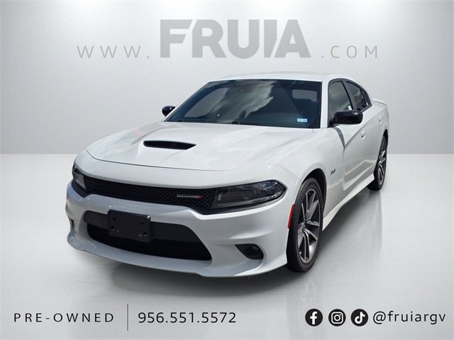 Used 2023 Dodge Charger R/T w/ Plus Group