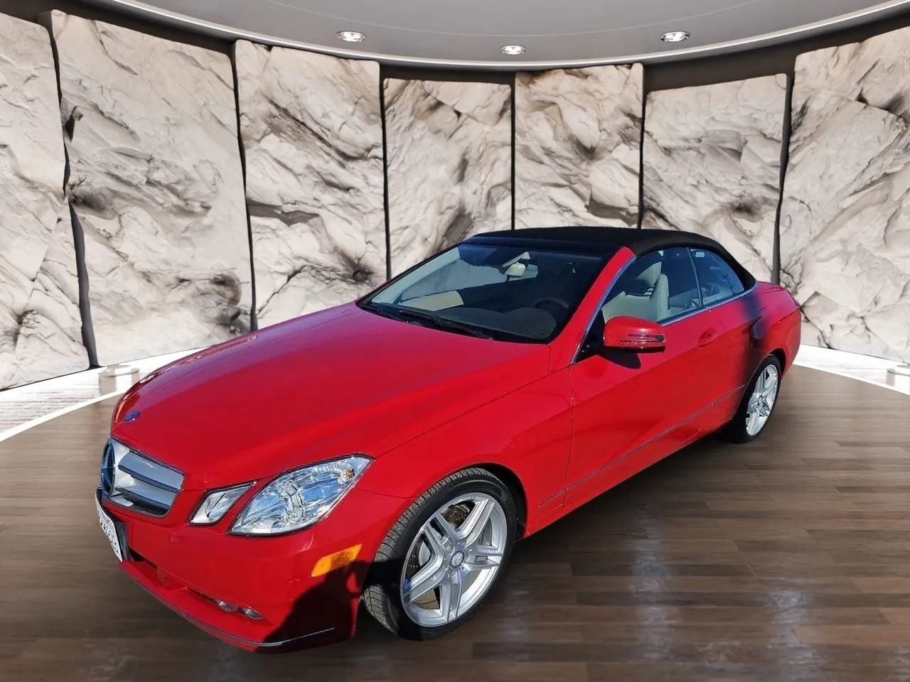 Used 2011 Mercedes-Benz E 350 Cabriolet image 1