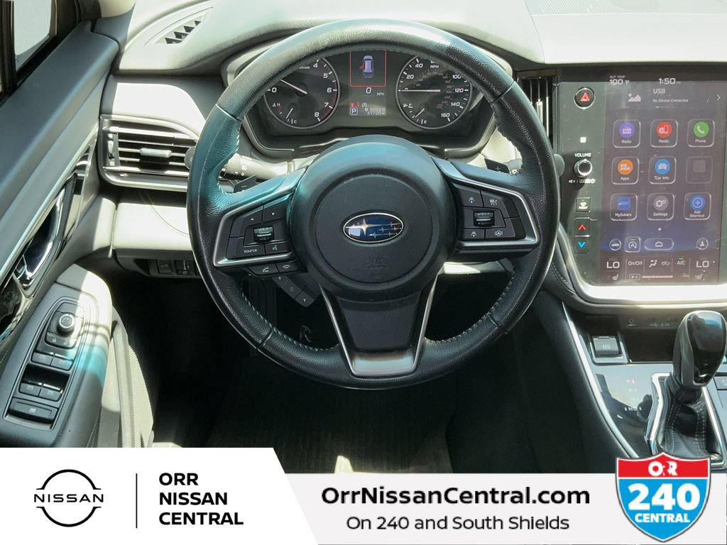 Used 2021 Subaru Outback Onyx Edition XT w/ Popular Package #2 AWD/4WD image 14