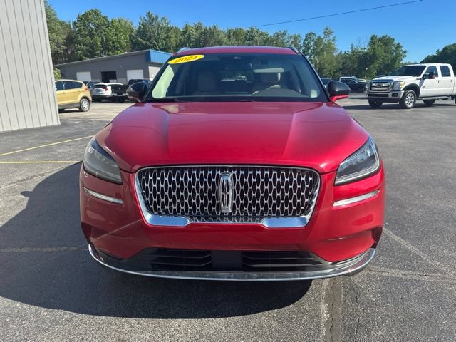 Used 2021 Lincoln Corsair AWD w/ Equipment Group 101A image 9