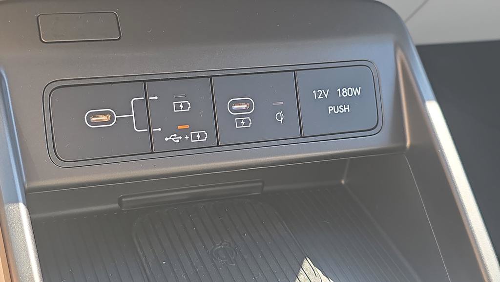 New 2026 Hyundai Kona Limited FWD image 29