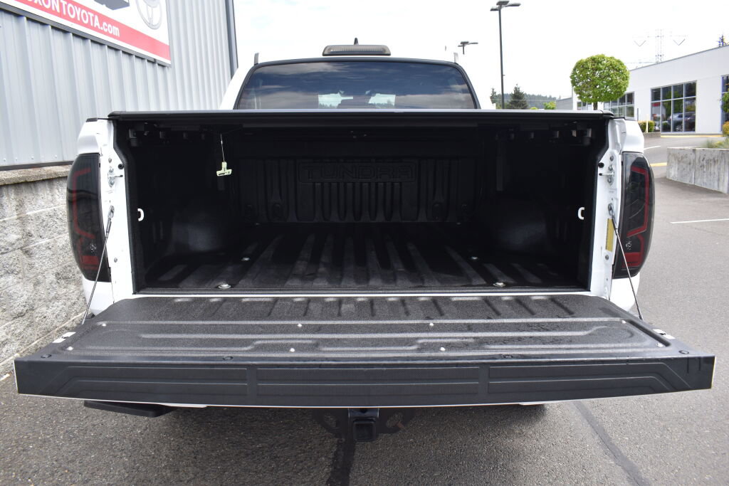 Used 2021 Toyota Tundra TRD Pro AWD/4WD image 21