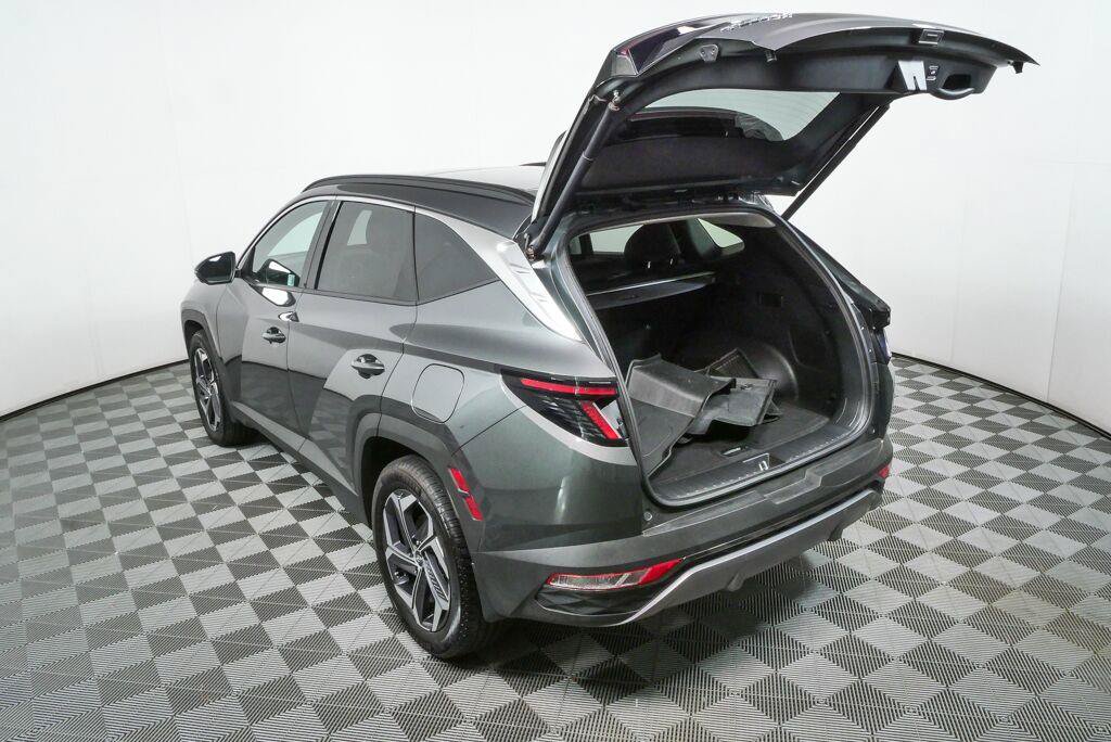 Used 2024 Hyundai Tucson Limited AWD/4WD image 29