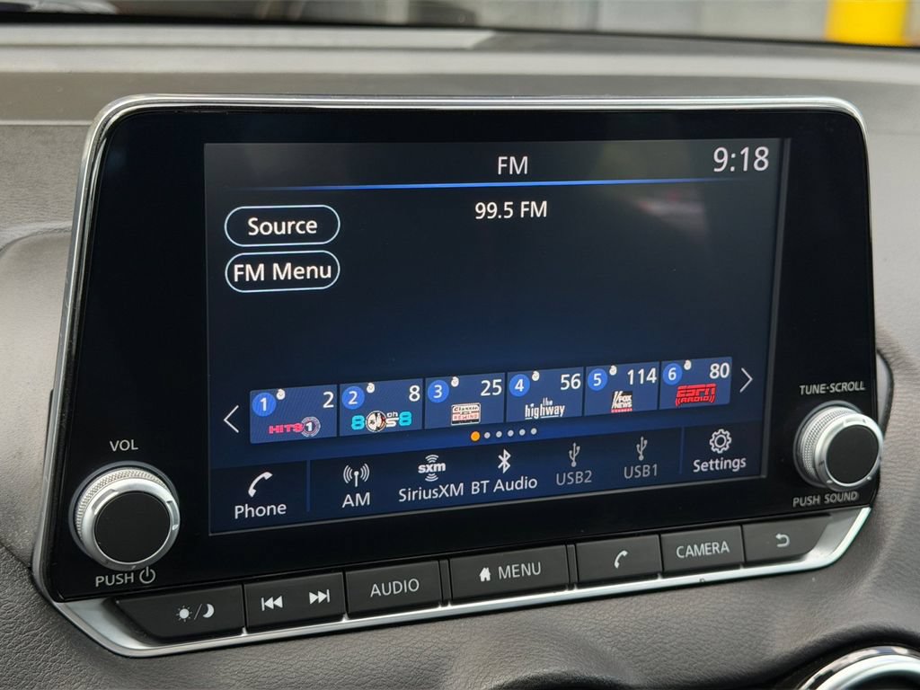 Used 2022 Nissan Sentra SR w/ Trunk Package FWD image 18