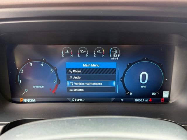 Certified 2025 Ford F150 King Ranch w/ FX4 Off-Road Package AWD/4WD image 15