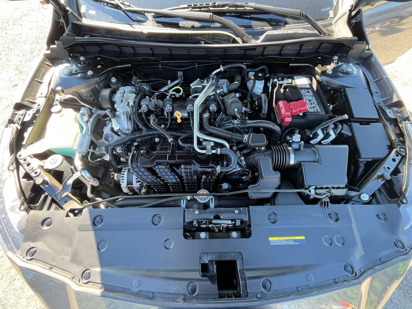 Used 2025 Nissan Altima 2.5 SV FWD image 32