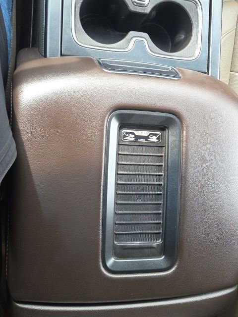 Used 2017 Chevrolet Silverado 1500 LTZ Z71 w/ LTZ Plus Package image 36