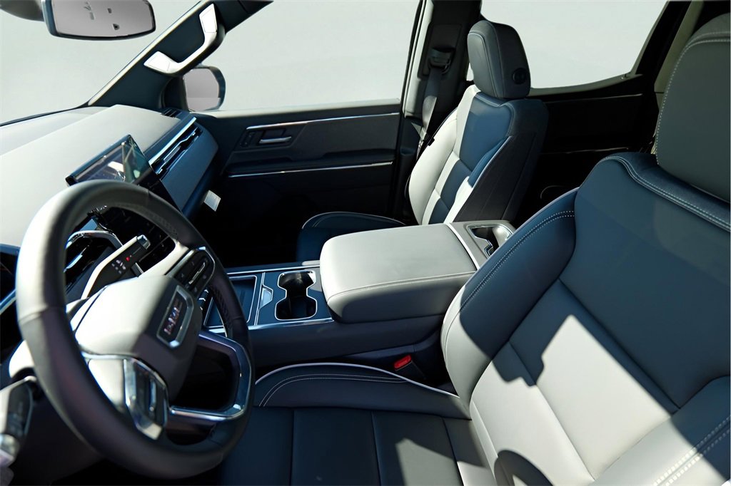 New 2026 GMC Sierra EV Elevation w/ LPO, Elevation Dark Package image 8