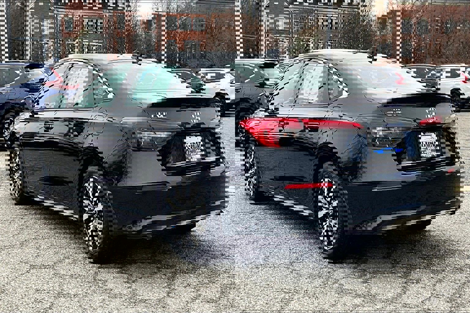 Used 2023 Honda Civic EX image 12