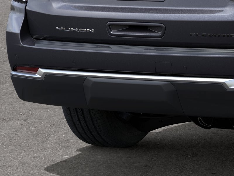 New 2026 GMC Yukon Elevation w/ Elevation Premium Package AWD/4WD image 14