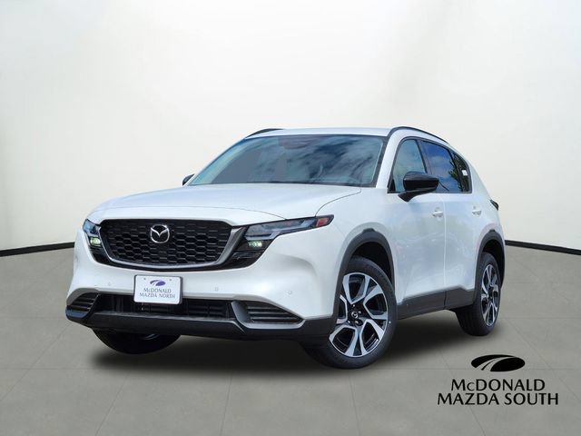 New 2026 MAZDA CX-5 Preferred