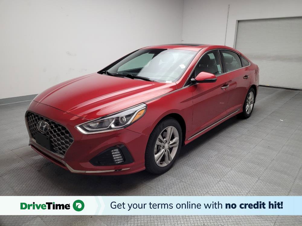 Used 2018 Hyundai Sonata Sport image 1