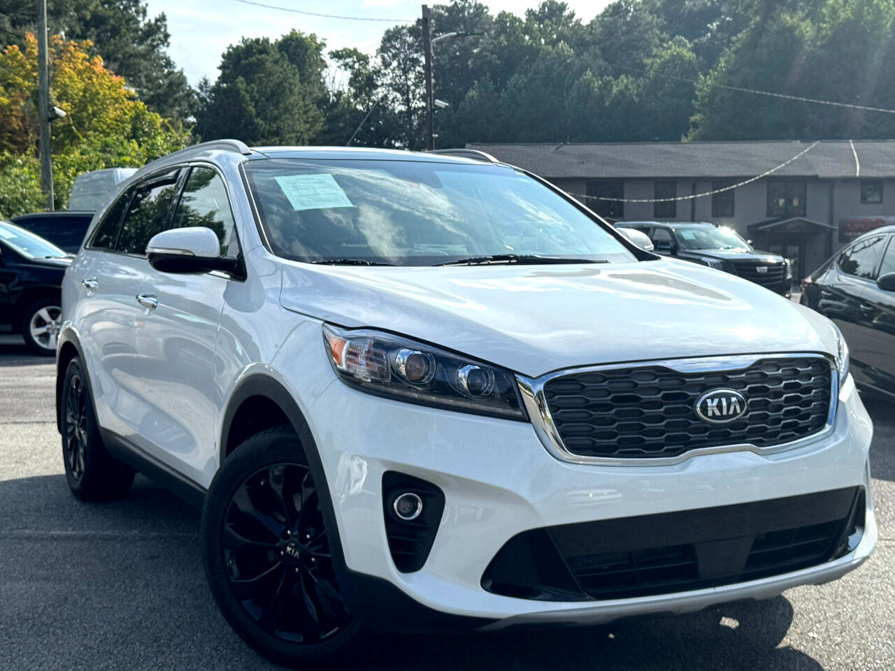 Used 2020 Kia Sorento EX