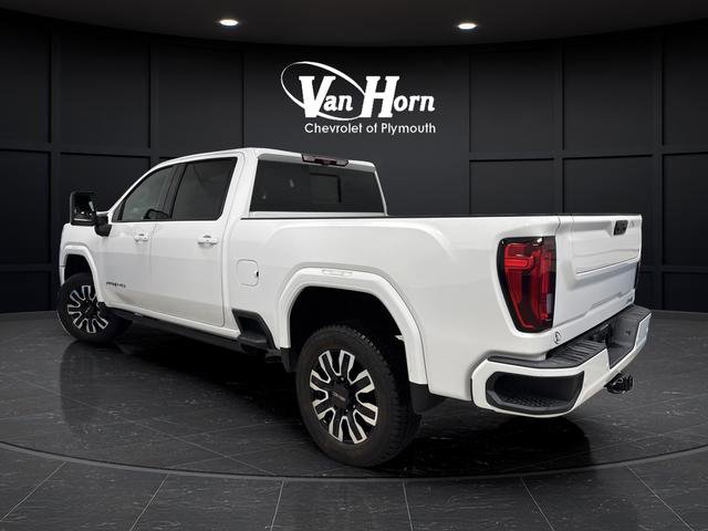 Used 2022 GMC Sierra 2500 AT4 w/ AT4 Premium Plus Package AWD/4WD image 3