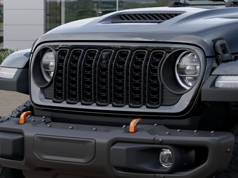 New 2026 Jeep Gladiator Mojave AWD/4WD image 12