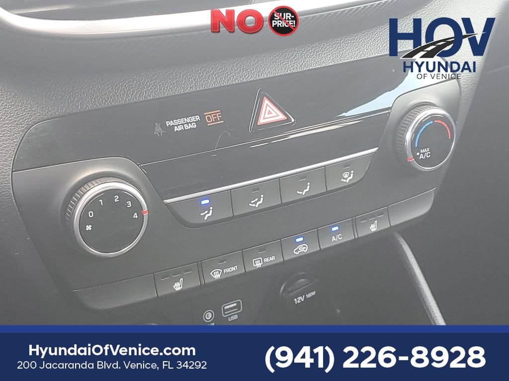 Used 2019 Hyundai Tucson Value w/ Cargo Package FWD image 30
