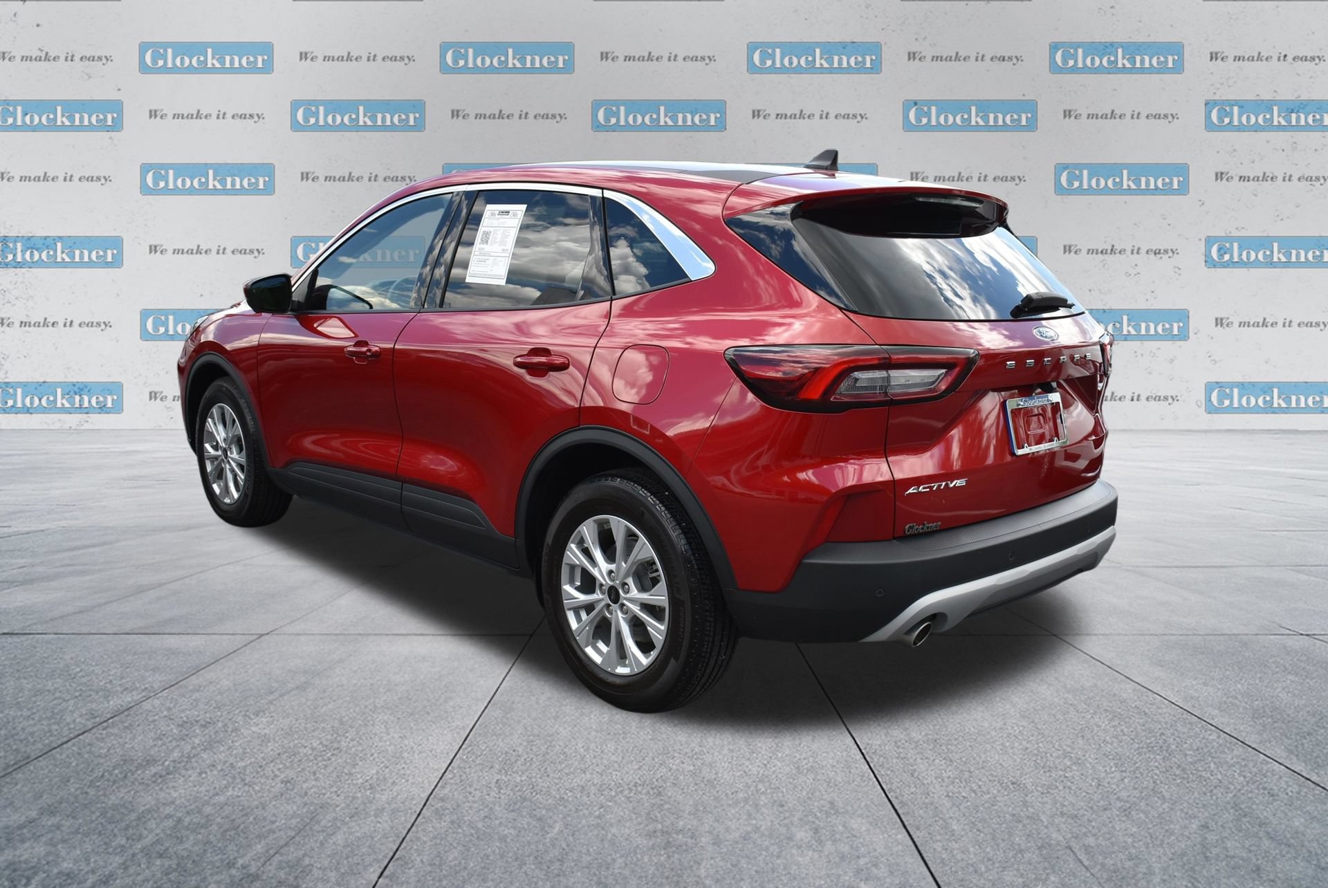 Used 2023 Ford Escape Active w/ Tech Pack #2 FWD image 8