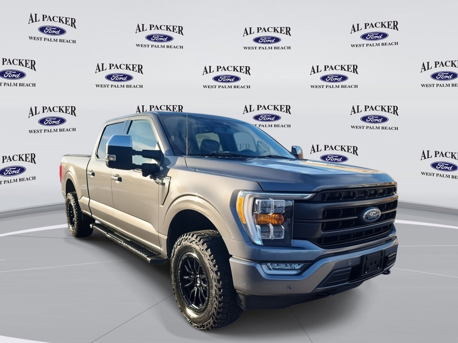 Certified 2021 Ford F150 Lariat image 7