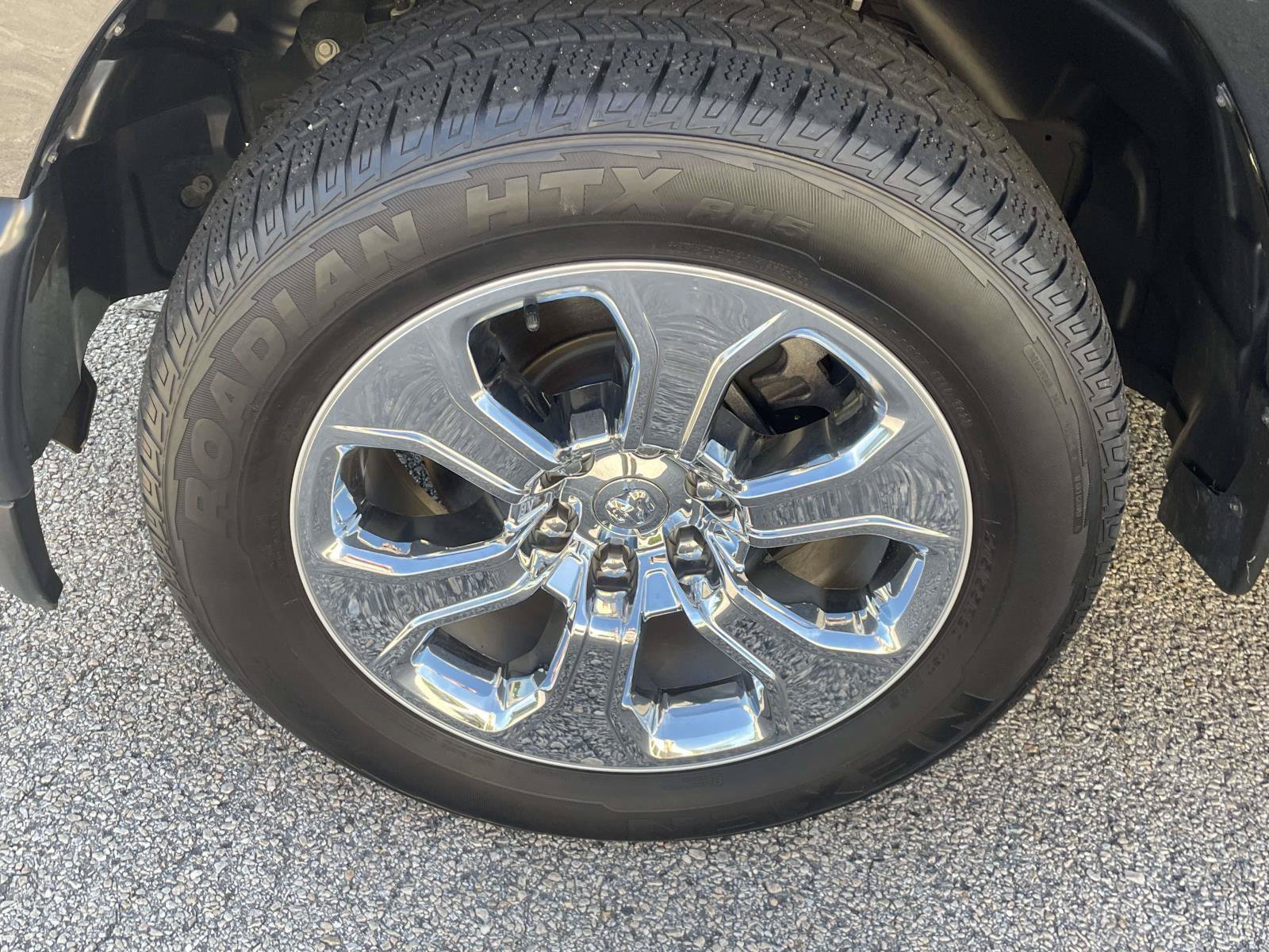 Used 2023 RAM 1500 HFE RWD image 9